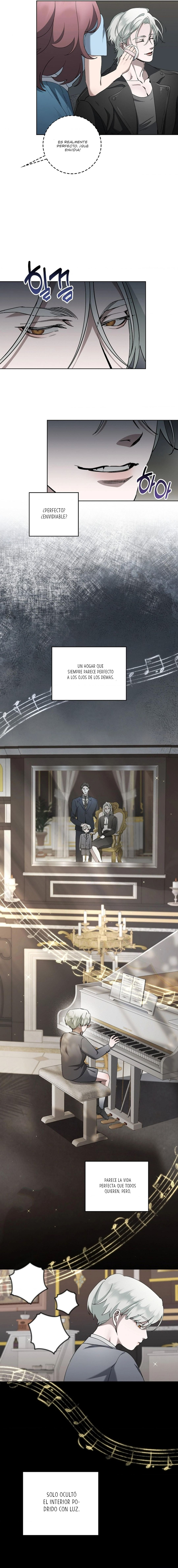 Un amor infernal capítulo 12 página 3