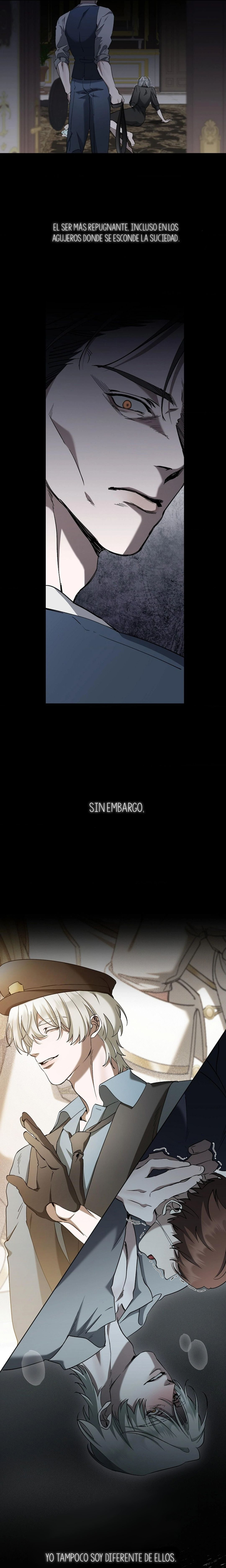 Un amor infernal capítulo 12 página 4