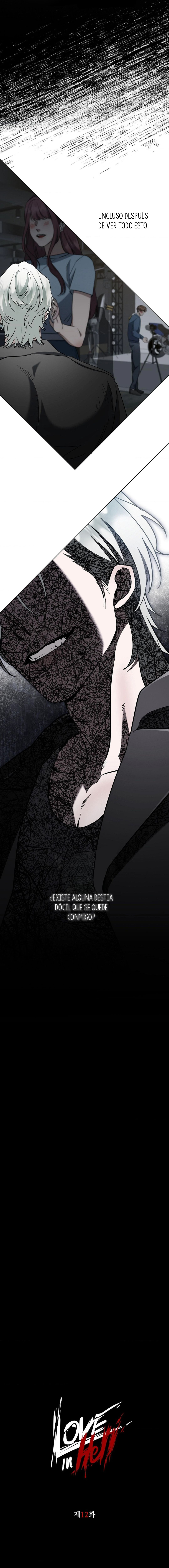 Un amor infernal capítulo 12 página 5