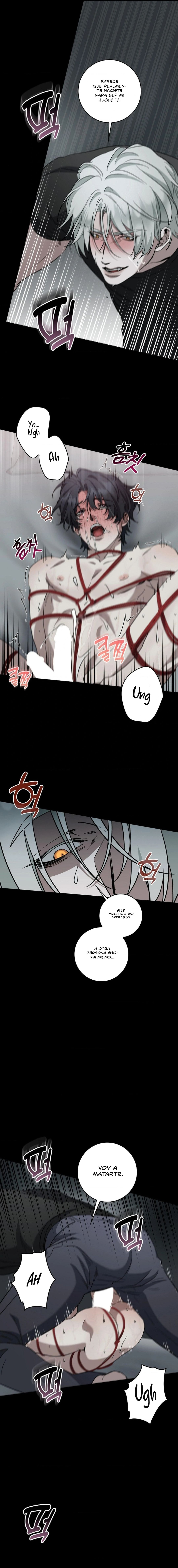 Un amor infernal capítulo 13 página 16