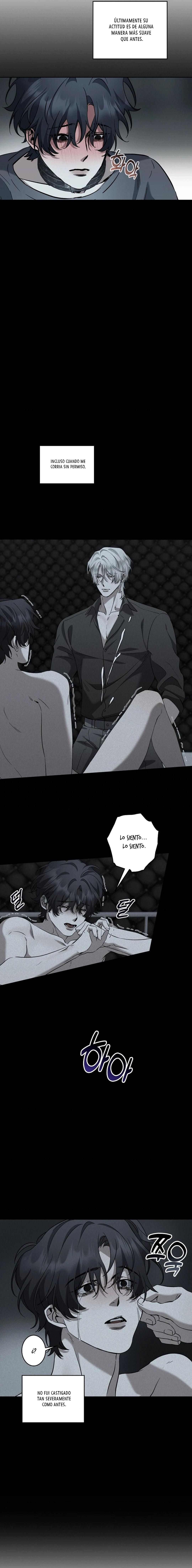 Un amor infernal capítulo 14 página 2
