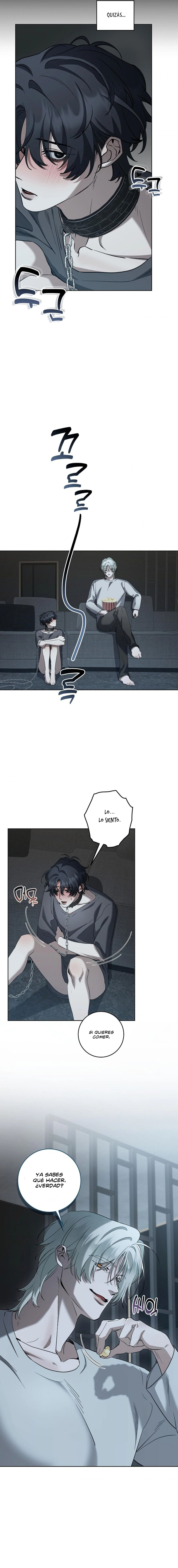 Un amor infernal capítulo 14 página 3