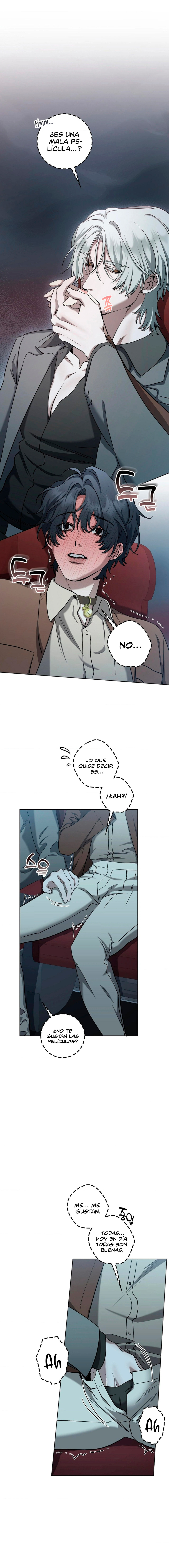 Un amor infernal capítulo 15 página 13