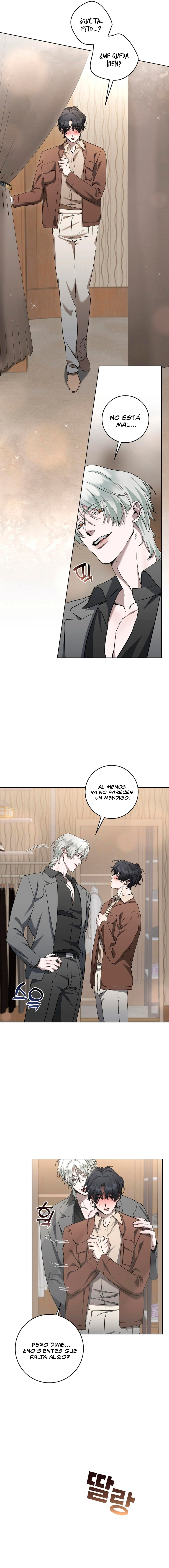 Un amor infernal capítulo 15 página 6