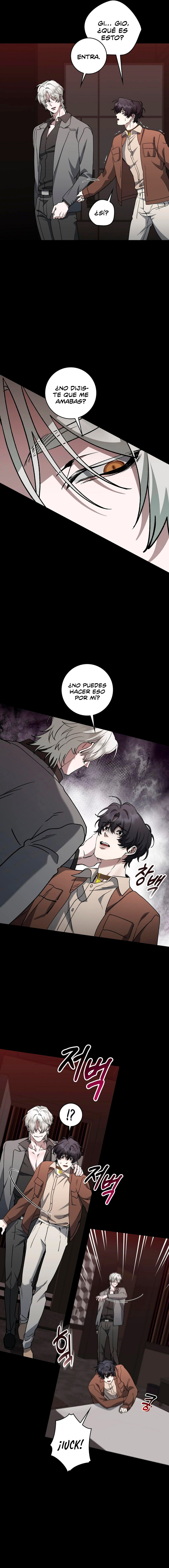 Un amor infernal capítulo 16 página 12