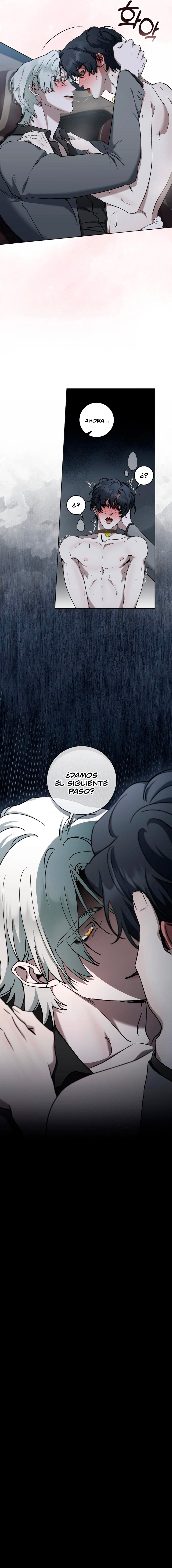 Un amor infernal capítulo 16 página 5