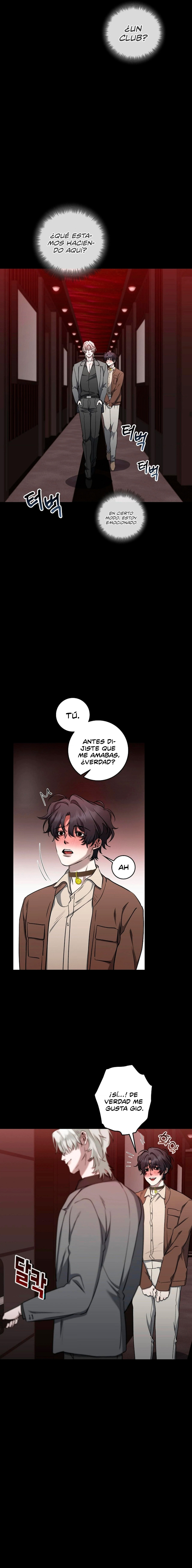 Un amor infernal capítulo 16 página 9
