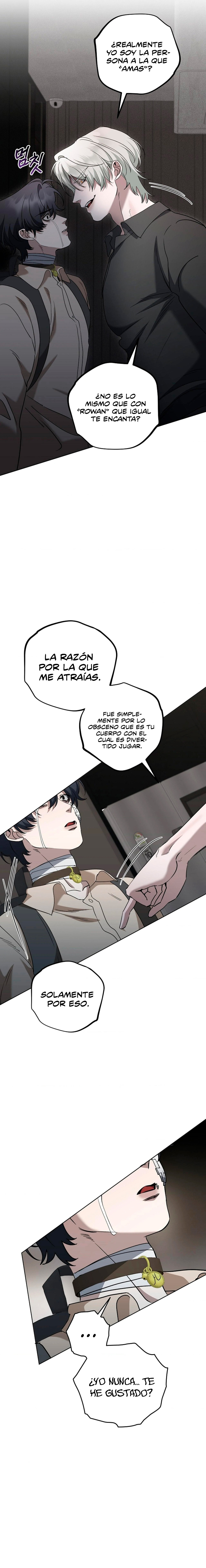 Un amor infernal capítulo 17 página 14