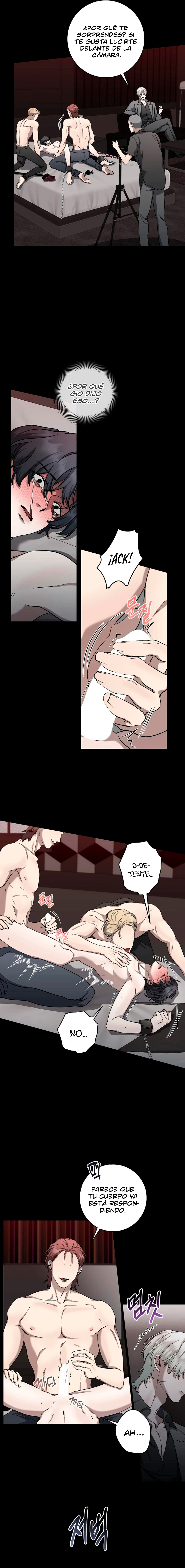 Un amor infernal capítulo 17 página 2