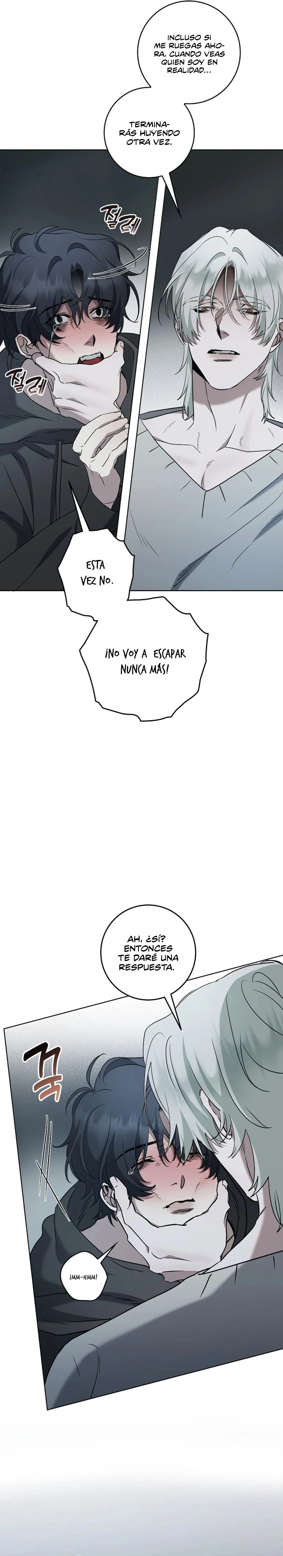 Un amor infernal capítulo 18 página 16