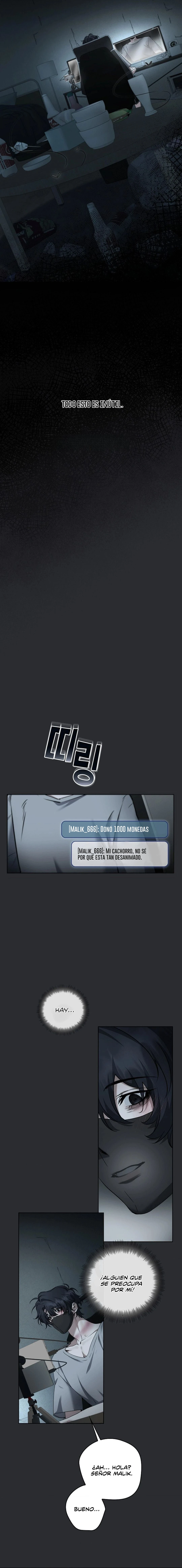 Un amor infernal capítulo 18 página 3