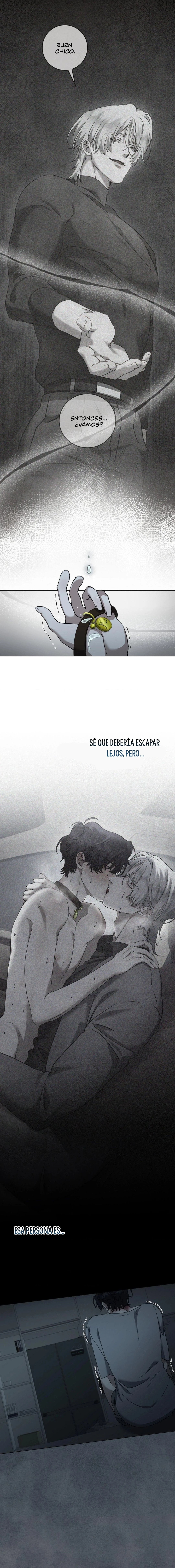 Un amor infernal capítulo 18 página 8