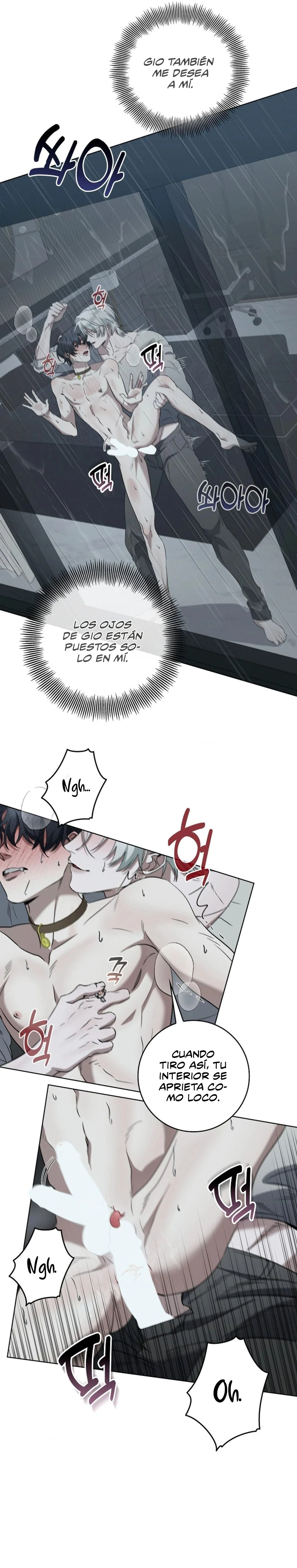 Un amor infernal capítulo 20 página 14