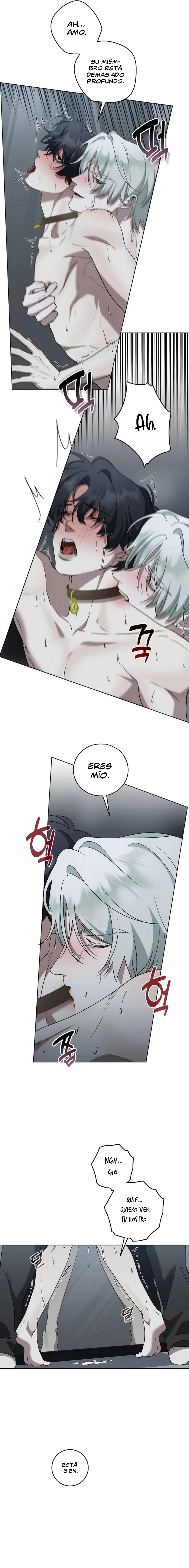 Un amor infernal capítulo 20 página 15