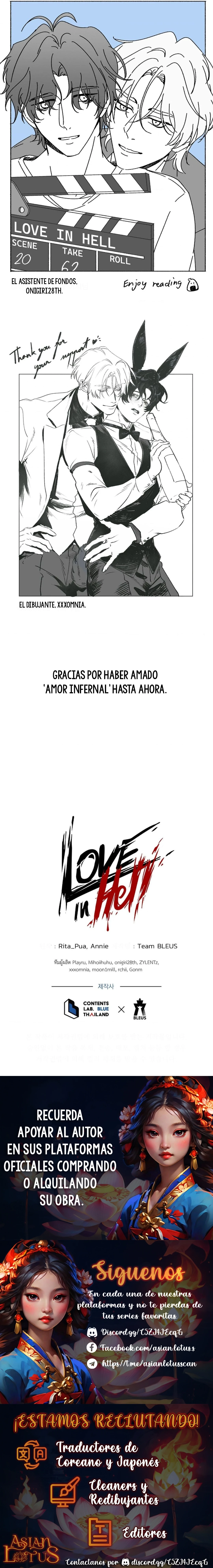 Un amor infernal capítulo 20 página 24
