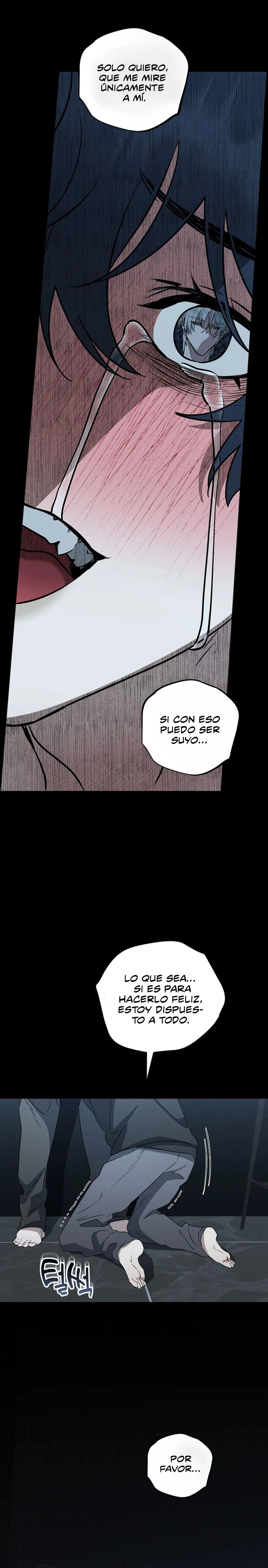 Un amor infernal capítulo 20 página 3