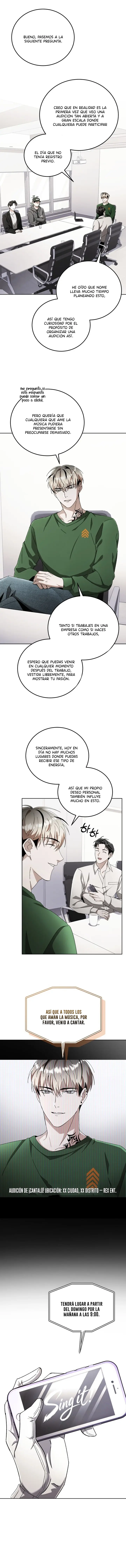 ¡Cántalo! capítulo 10 página 1