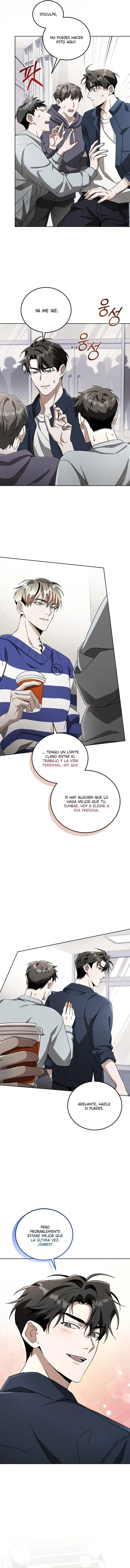 ¡Cántalo! capítulo 10 página 11