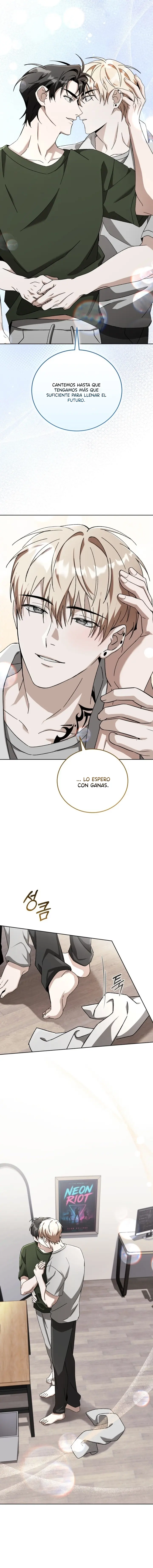 ¡Cántalo! capítulo 11 página 14