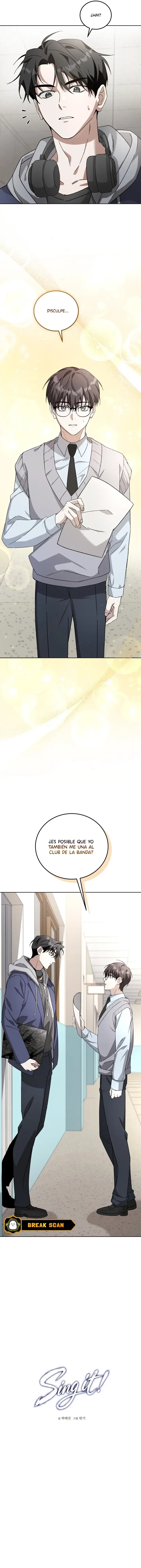 ¡Cántalo! capítulo 2 página 3