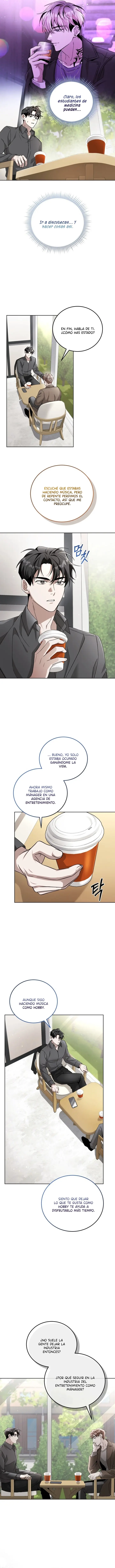 ¡Cántalo! capítulo 3 página 5