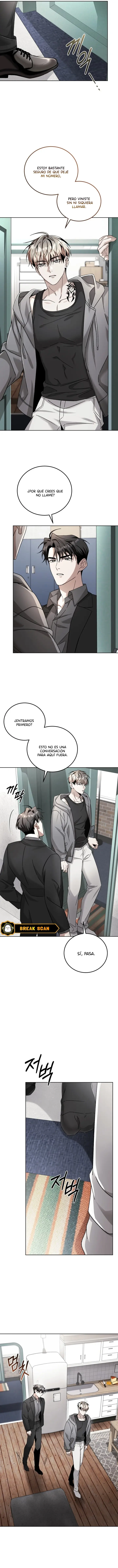 ¡Cántalo! capítulo 4 página 4