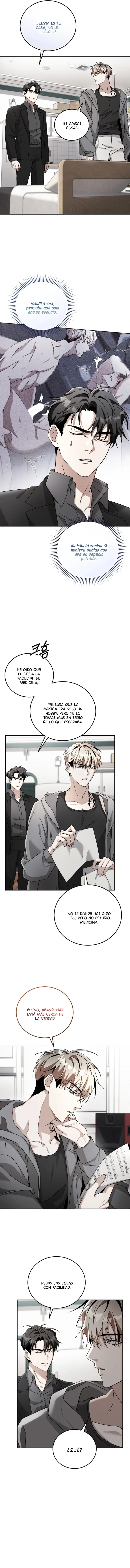¡Cántalo! capítulo 4 página 5