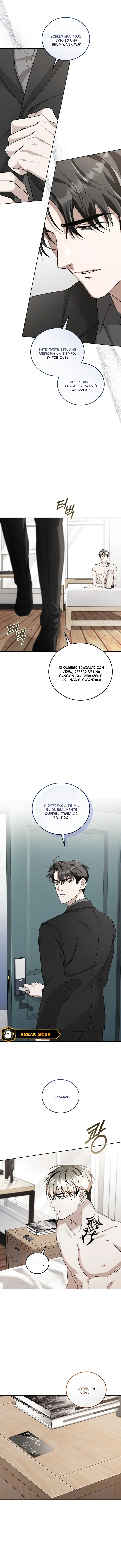 ¡Cántalo! capítulo 5 página 10