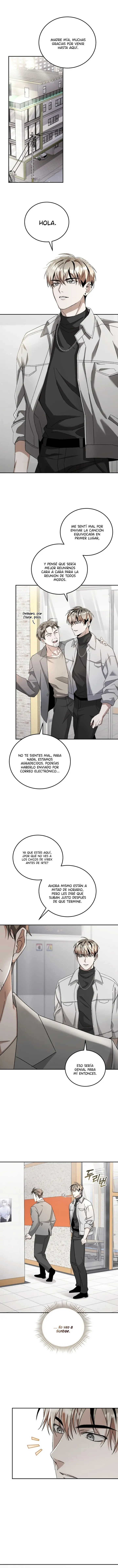 ¡Cántalo! capítulo 6 página 1