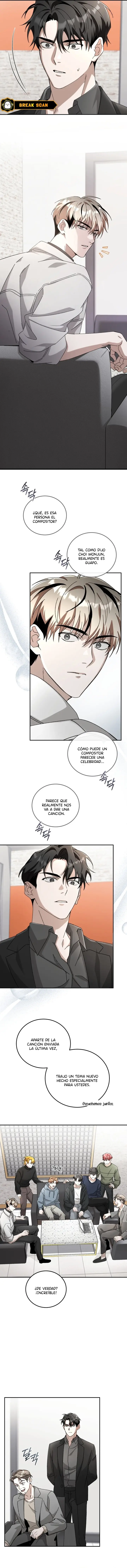 ¡Cántalo! capítulo 6 página 4