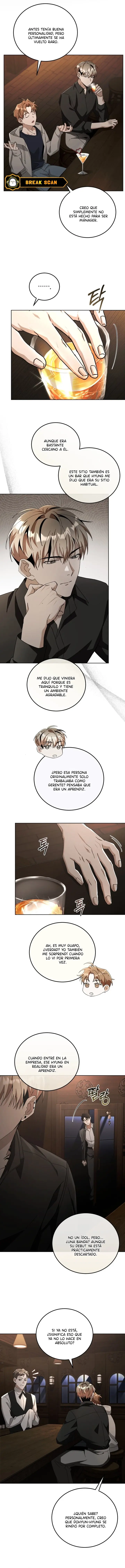 ¡Cántalo! capítulo 8 página 3