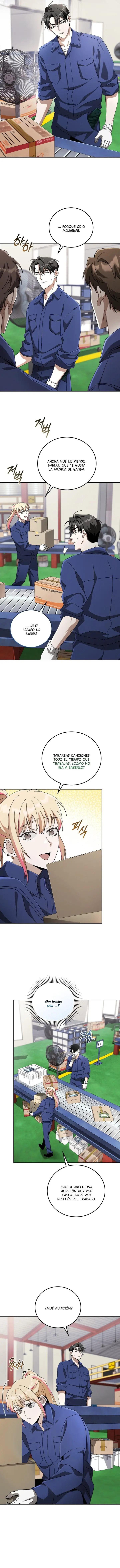 ¡Cántalo! capítulo 9 página 12