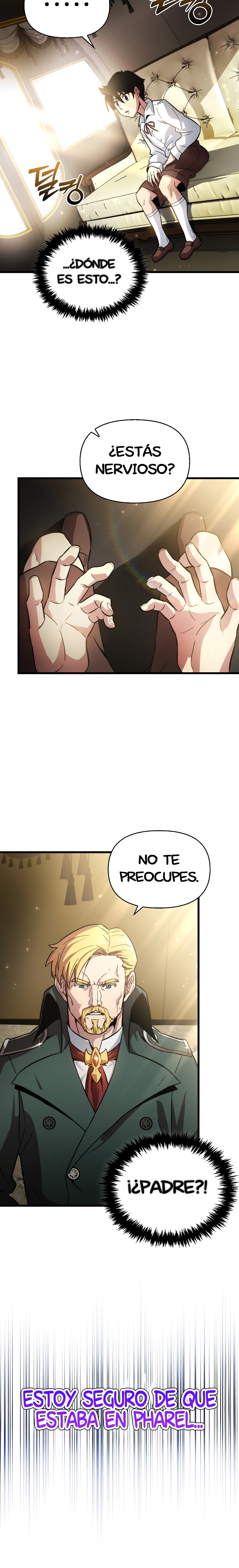 El Maestro de la Espada de Noveno Rango capítulo 1.2 página 16