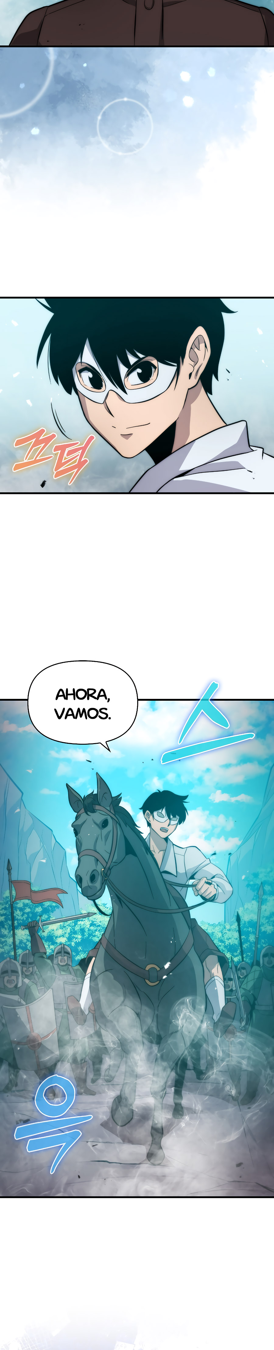 El Maestro de la Espada de Noveno Rango capítulo 10.2 página 10