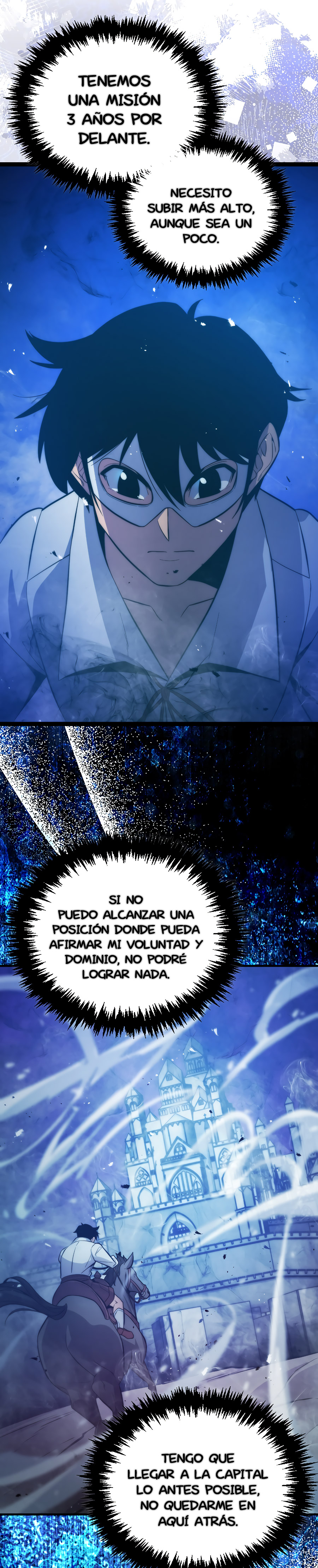 El Maestro de la Espada de Noveno Rango capítulo 10.2 página 11