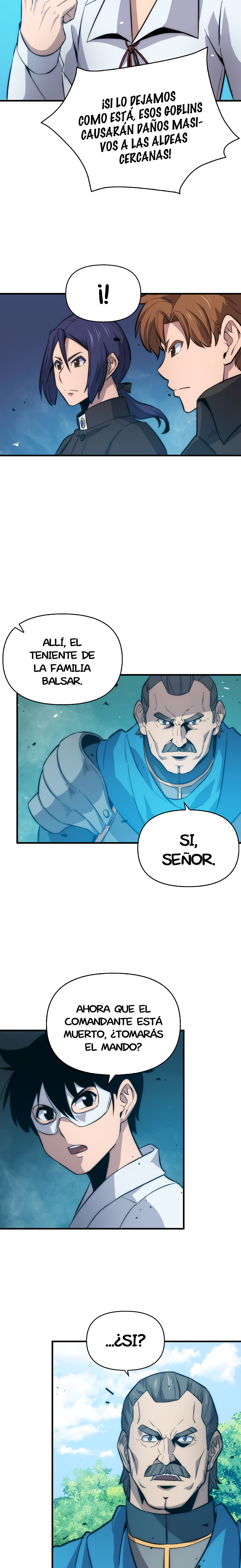 El Maestro de la Espada de Noveno Rango capítulo 10.2 página 7