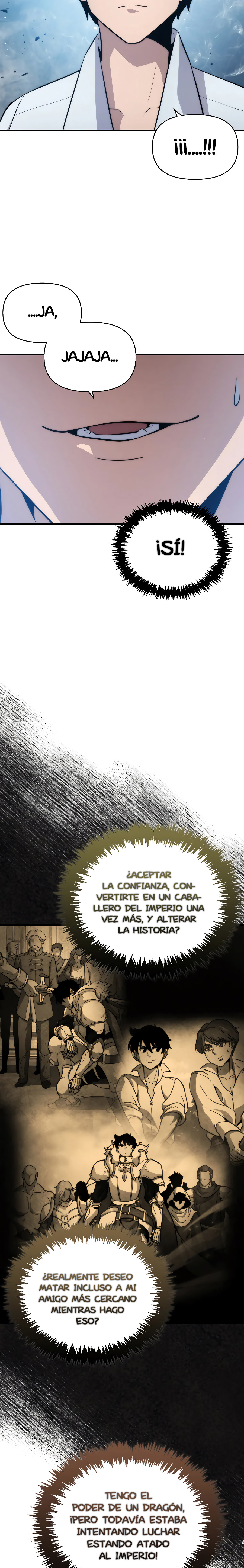 El Maestro de la Espada de Noveno Rango capítulo 12.2 página 10