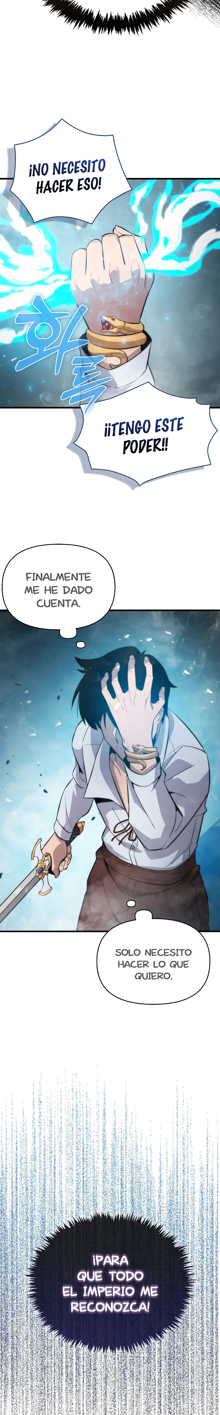 El Maestro de la Espada de Noveno Rango capítulo 12.2 página 11