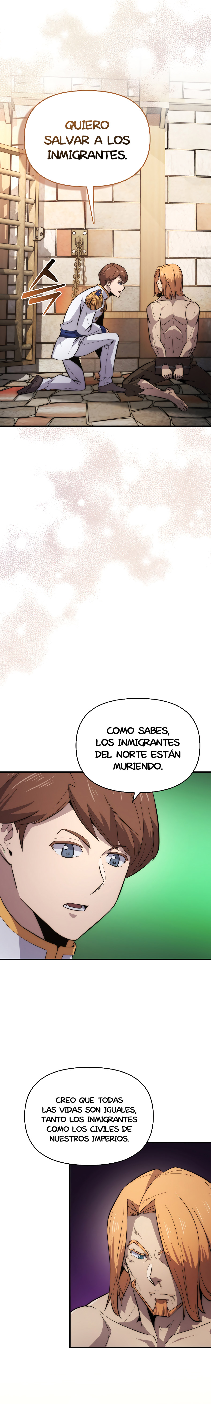 El Maestro de la Espada de Noveno Rango capítulo 14.2 página 14