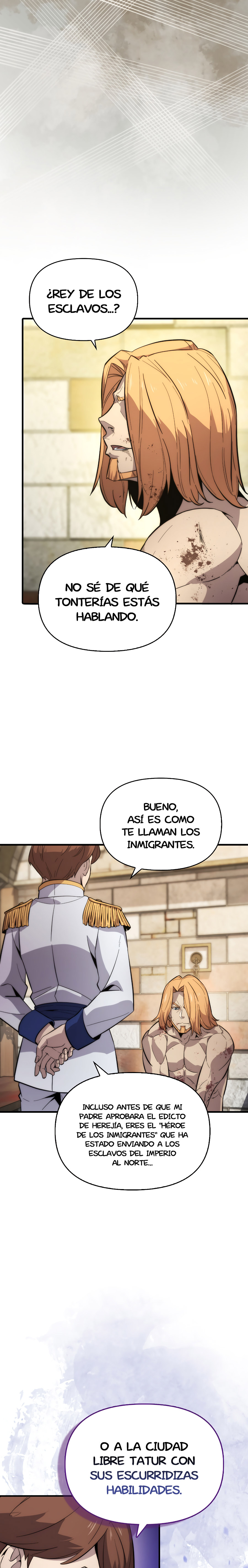 El Maestro de la Espada de Noveno Rango capítulo 14.2 página 9