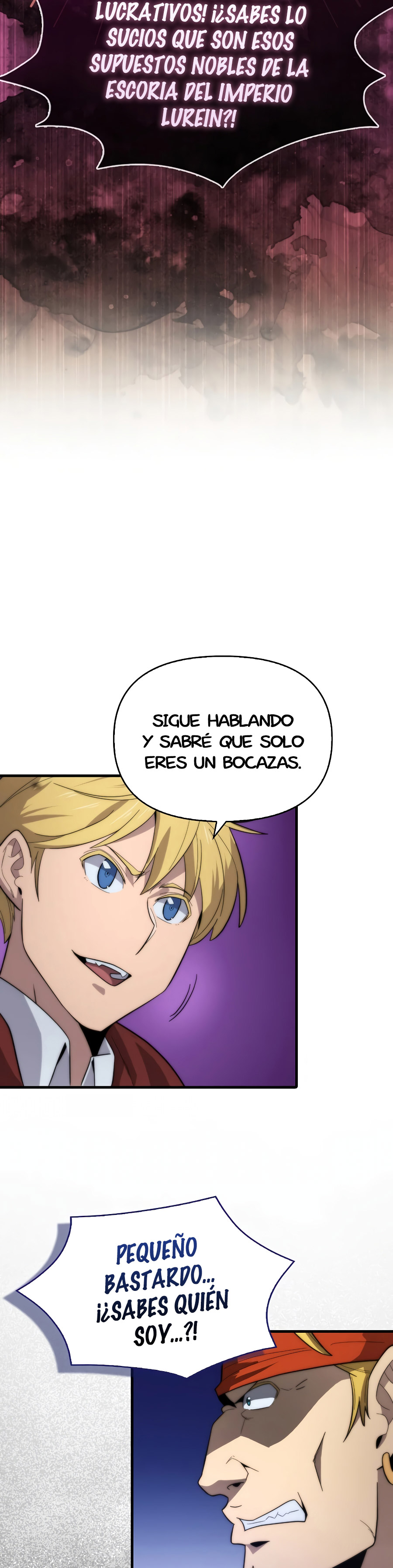 El Maestro de la Espada de Noveno Rango capítulo 18.2 página 11