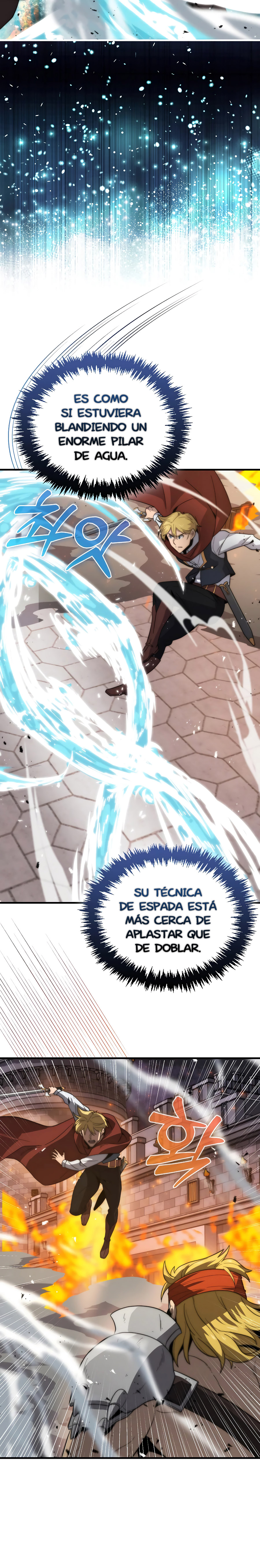 El Maestro de la Espada de Noveno Rango capítulo 18.2 página 7