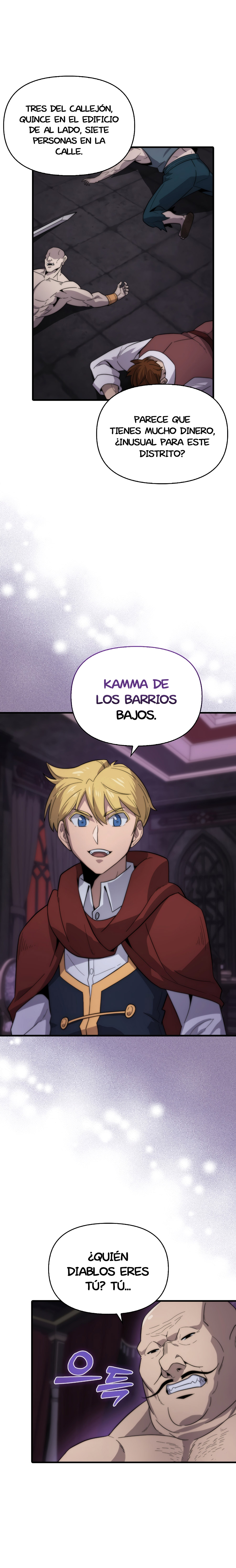 El Maestro de la Espada de Noveno Rango capítulo 19.2 página 11