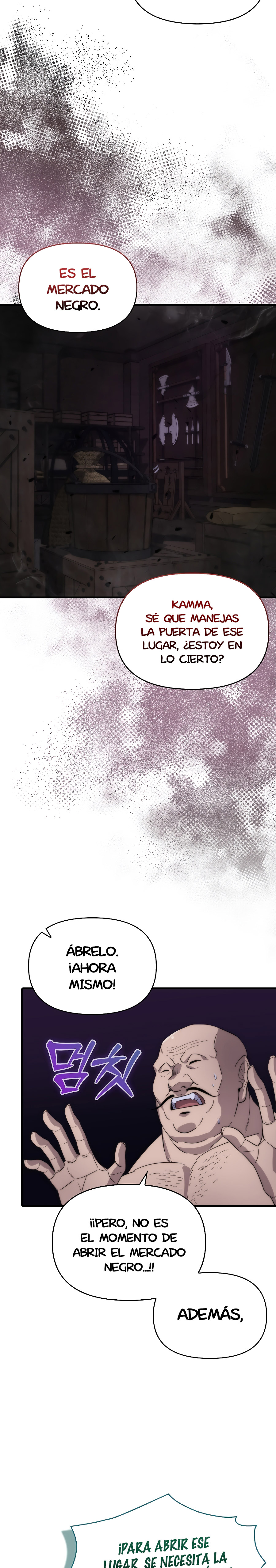 El Maestro de la Espada de Noveno Rango capítulo 19.2 página 14