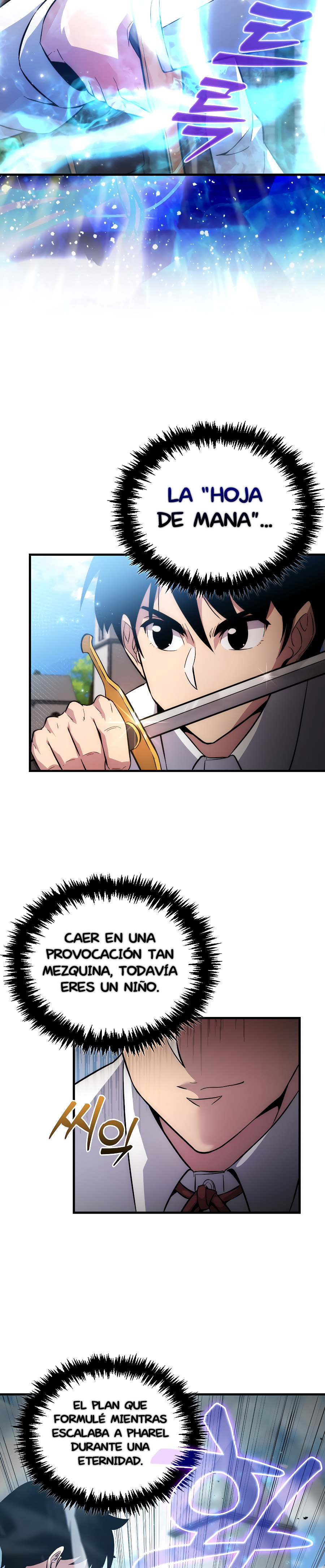 El Maestro de la Espada de Noveno Rango capítulo 2.2 página 12