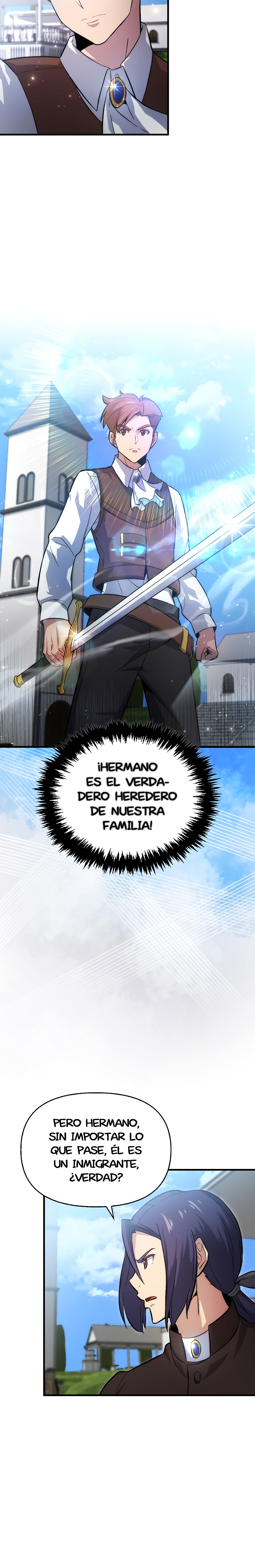 El Maestro de la Espada de Noveno Rango capítulo 2.2 página 4