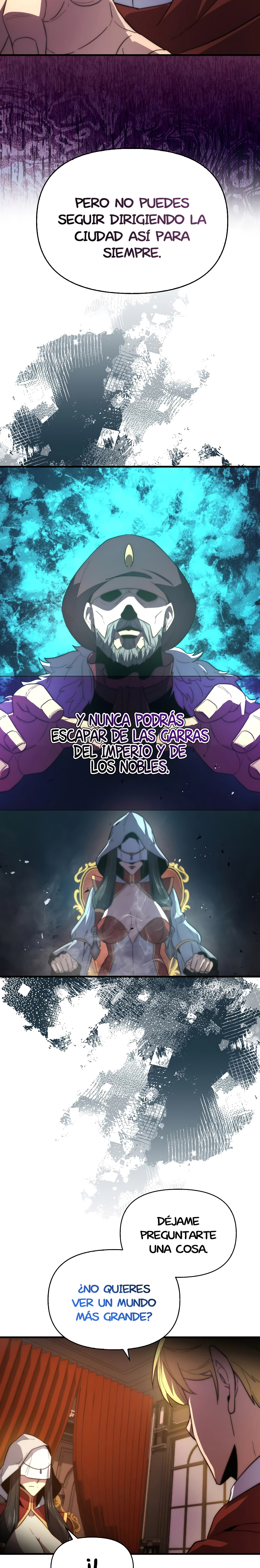 El Maestro de la Espada de Noveno Rango capítulo 21.2 página 12