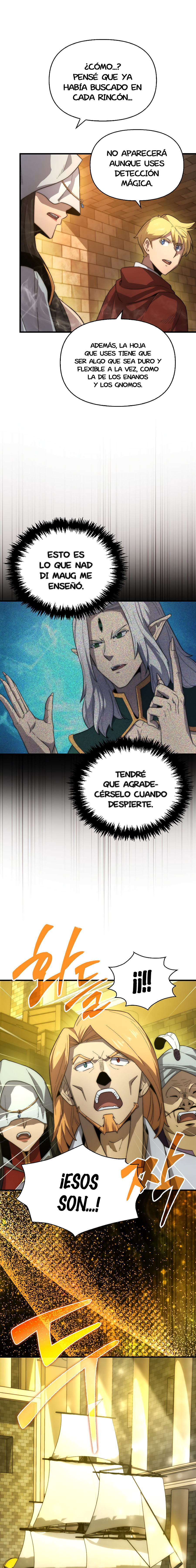 El Maestro de la Espada de Noveno Rango capítulo 23.2 página 6