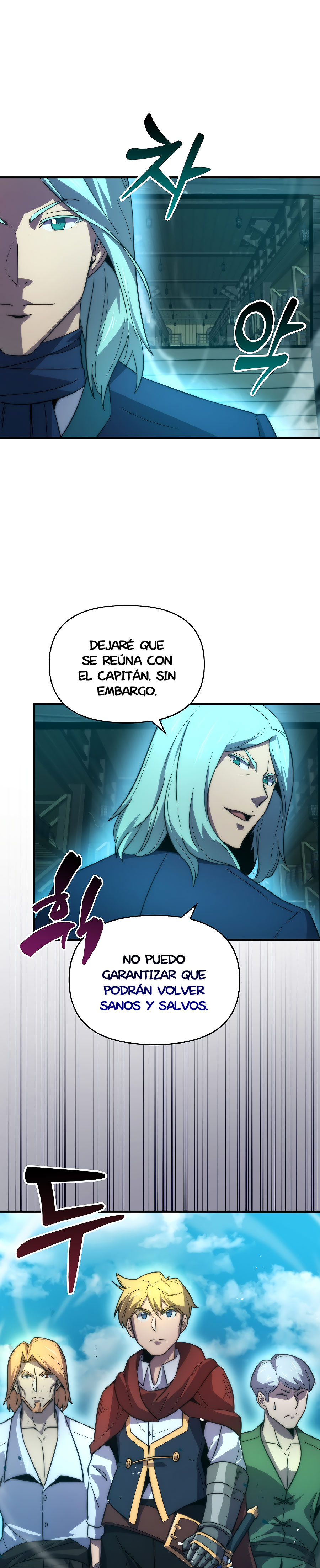 El Maestro de la Espada de Noveno Rango capítulo 24.2 página 10