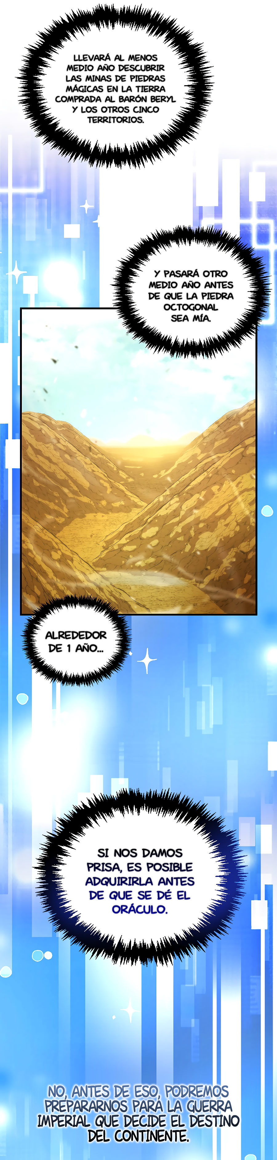 El Maestro de la Espada de Noveno Rango capítulo 26.2 página 11